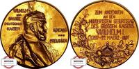 PREUSSEN Medaille - Zum 100. Geburtstag von Kaiser Wilhelm I. -