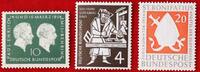 BUND Divers Michel 197-199 - Divers -