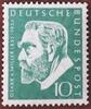 BUND 10 Pfennig Michel 209 - 100. Geburtstag von Oskar von Miller -