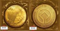 BELGIEN Spinnes - Medaille zum Weltkulturerbe - in der Originalfolie -