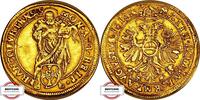 FRANKFURT Golggulden Friedb. 960 - Stadt Frankfurt - Caspar Ayrer -