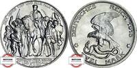 PREUSSEN 2 Mark J 109 - Der König rief -