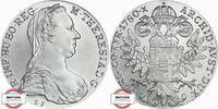 ÖSTERREICH TALER MT 1780 - Maria Theresia NP -