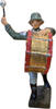 Dritte Reich LINEOL - Best Nr. 5/54 Pauker marschierend - 1934-1939 - 7,5cm Serie -
