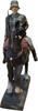Dritte Reich LINEOL - Best Nr. 5/21 Hauptmann mit gez. Degen - 1933-1939 - 7,5cm Serie -