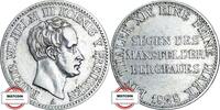 PREUSSEN Ausbeutetaler 1828 A AKS 16 - geprägt unter König Friedrich Wilhelm III. VF+