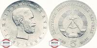 DDR 5 Mark J 1526 - Heinrich Hertz -