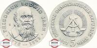 DDR 5 Mark J 1564 - Friedrich Ludwig Jahn -