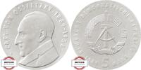 DDR 5 Mark J 1628 - Carl von Ossietzky -