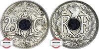 FRANKREICH 25 Franc KM 867 a - Kursmünze -