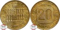 ÖSTERREICH 20 Schilling KM 2946.1 - Bundesleute -