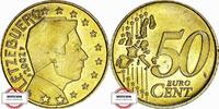 LUXEMBURG 50 CENT -