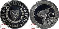 ZYPERN 1 Lira KM 75 - Zypern als Mitglied der EU -