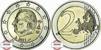 BELGIEN 2 € Kursmünze -