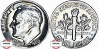 USA KM 195a SILBER -