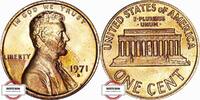 USA ONE CENT -