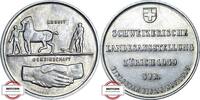 SCHWEIZ 5 Franken HMZ2 1223c - Landesausstellung in Zürich -