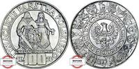 POLEN 100 Zloty KM 57 - Mieszko und Dabrowka -