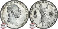 ÖSTERREICH 5 Kronen KM 2809 - geprägt unter Franz Josef I. - zum Regierungsjubiläum -