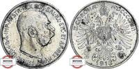 ÖSTERREICH 2 Kronen J 384 - geprägt unter Kaiser Franz Josef I. -