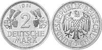 DEUTSCHLAND 1951 J J 386 - 2 Mark Ähren VZ-STG