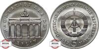 DDR 5 Mark J 1536 - BBT - Brandenburger Tor -
