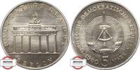 DDR 5 Mark J 1536 - BBT - Brandenburger Tor -