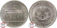 DDR 5 Mark J 1536 - BBT - Brandenburger Tor -