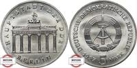 DDR 5 Mark J 1536 - BBT - Brandenburger Tor -