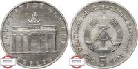 DDR 5 Mark J 1536 - BBT - Brandenburger Tor -