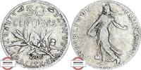 FRANKREICH 50 Centimes G 420 - Kursmünze -