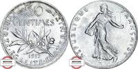 FRANKREICH 50 Centimes G 420 - Kursmünze -