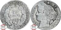 FRANKREICH 50 Cent KM F. 189/9 - Kursmünze -