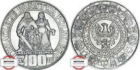 POLEN 100 Zloty KM 57 - 1000 Jahre Polen - Mieszko und Dabrowka -
