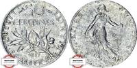FRANKREICH 50 Centimes KM 854 - Säerin -