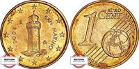 SAN MARINO 1 Cent SM 001 - Kursmünze -