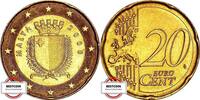 MALTA 20 Cent M 005 - Kursmünze -