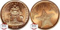 BAHAMAS 1 Cent KM 218.2 - Kursmünze -