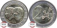BELGIEN 2 € B 109 - Wirtschaftsunion Belgien-Luxemburg -