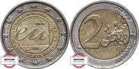 BELGIEN 2 € B 147 - EU-Ratspräsidentschaft -