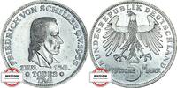 BRD 5 Mark J 389 - Friedrich von Schiller -