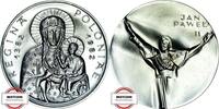  1982 VATIKAN Medaille aus dem Vatikan - Johannes Paul II. STG