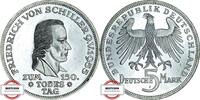 BRD 5 Mark J 389 - Friedrich von Schiller -