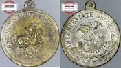 WELT St. Georgsmedaille - Drachentöter -