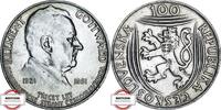 TSCHECHIEN 100 Korun KM 33 - Klement Gottwald -