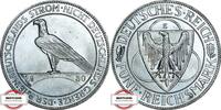 WEIMAR 5 Reichsmark J 346 - Rheinlandräumung - TOP -