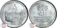 TSCHECHIEN 25 Korun KM 64 - 150 J. Nationalmuseum in Prag -
