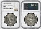 SACHSEN 5 Mark J 139 - 500 Jahre Gründung der Uni Leipzig - TOP -