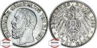 BADEN 2 Mark J 28 - Friedrich I. -