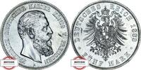 PREUßEN 5 Mark J 99 - Kaiser Friedrich - der 99 Tage Kaiser -